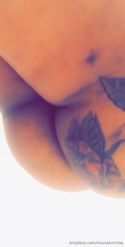 Moriah Mills Nude Strip Selfies Onlyfans Video Leaked - #3