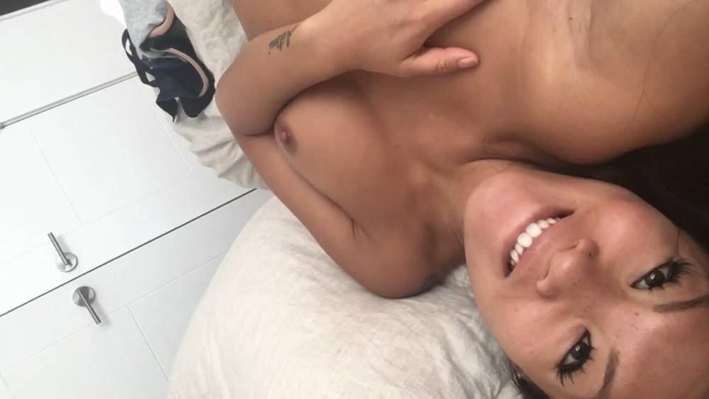 Asa Akira Nude Bed Masturbation Onlyfans Video Leaked - #15