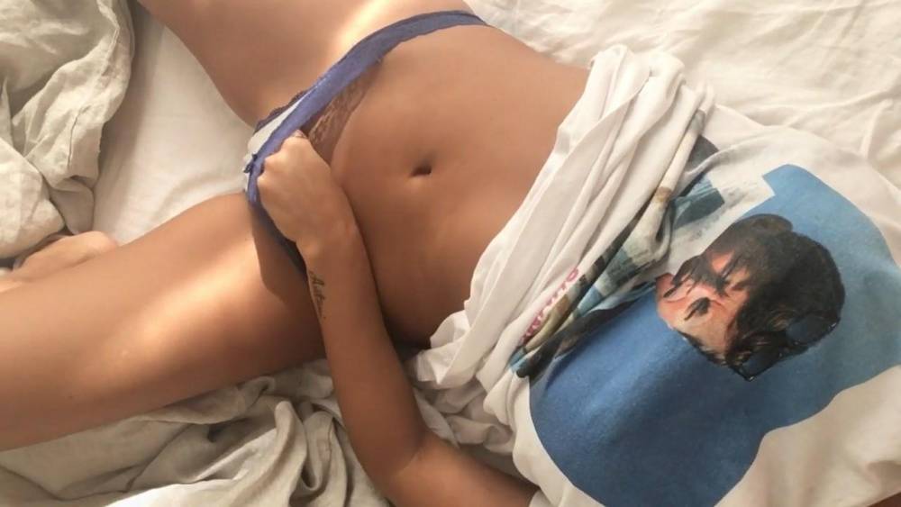 Asa Akira Nude Bed Masturbation Onlyfans Video Leaked - #3