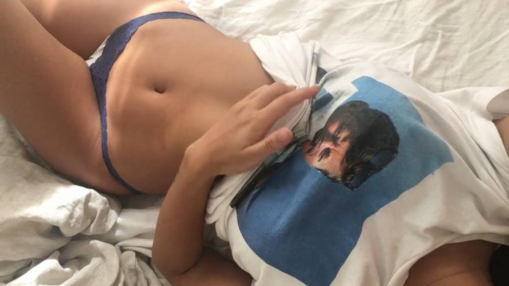 Asa Akira Nude Bed Masturbation Onlyfans Video Leaked - #4