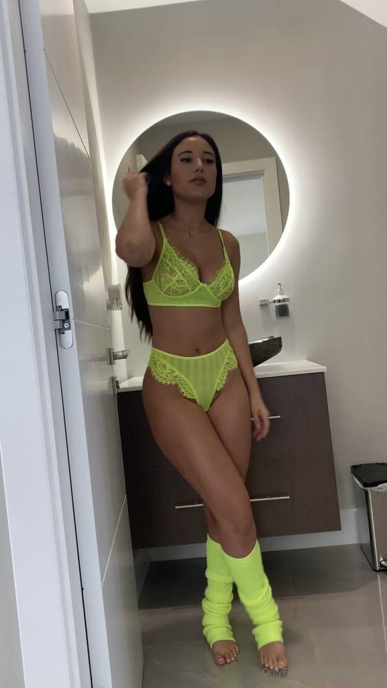 Angie Varona Dance Photoshoot BTS OnlyFans Video Leaked - #14