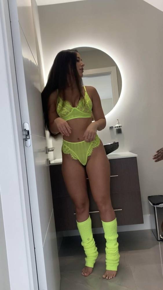 Angie Varona Dance Photoshoot BTS OnlyFans Video Leaked - #10