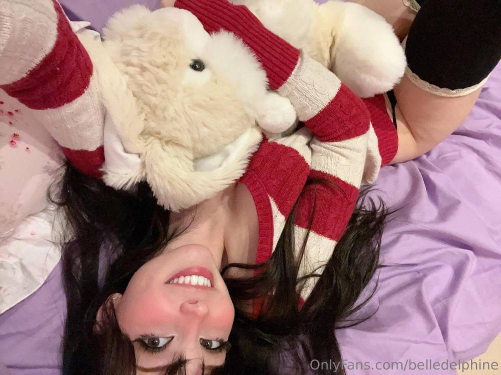 Belle Delphine Nude Casual Bedroom Selfies Onlyfans Set Leaked - #30