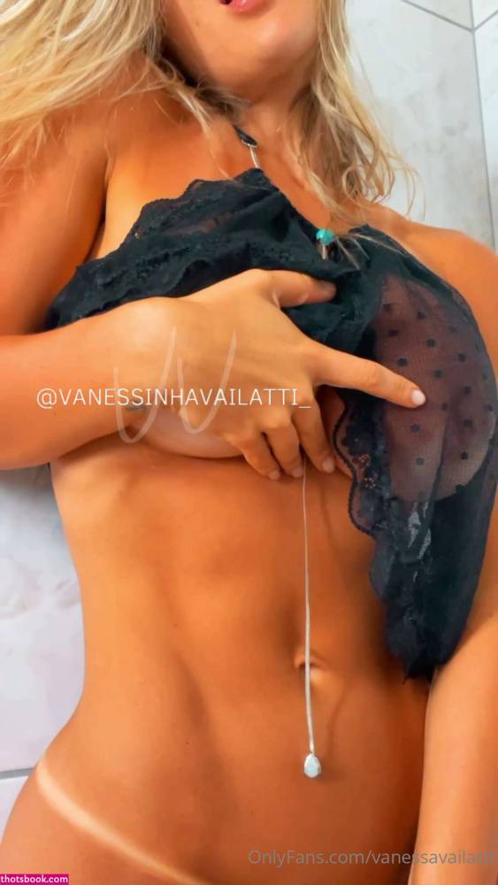 Vanessinha Vailatti Nude OnlyFans Photos #18 - #5