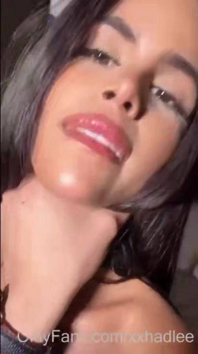 Xxhadlee Nude POV Strip Blowjob OnlyFans Video Leaked - #13