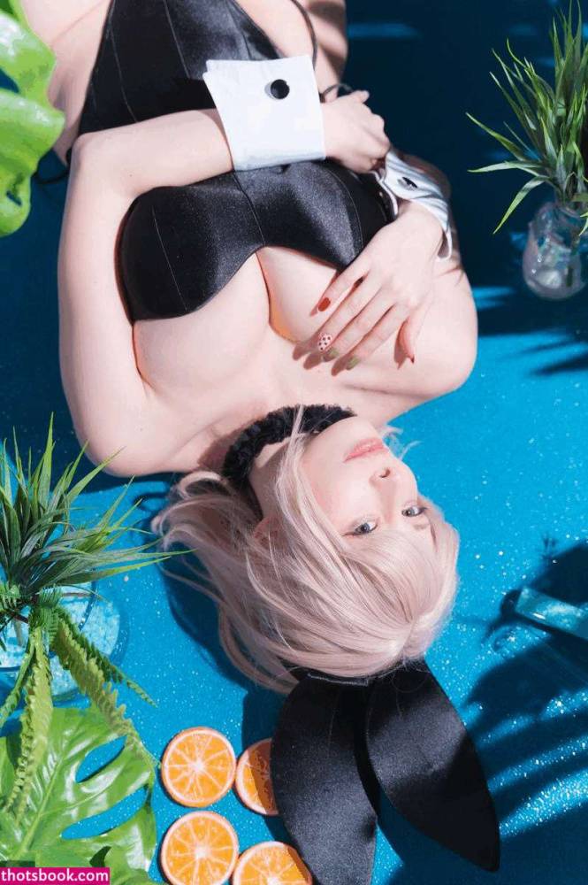 Yuriko Tiger Nude Photos #15 - #4