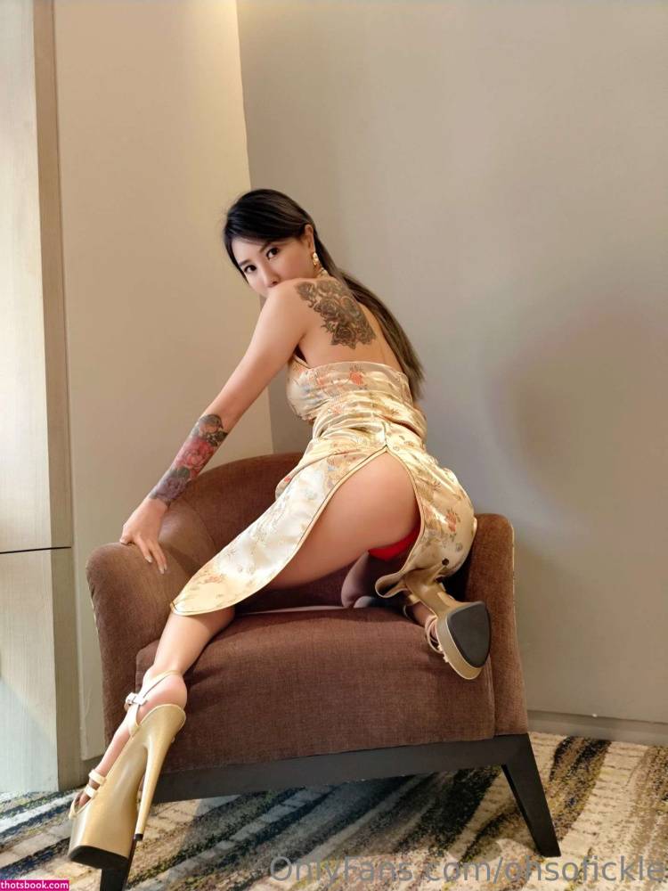 Tammy Tay ohsofickle Nude OnlyFans Photos #6 - #7