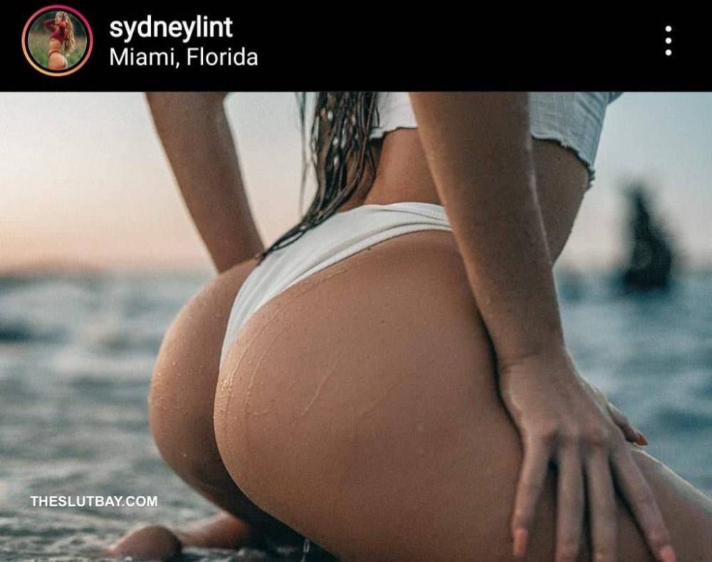 Sydney Lint Nude Onlyfans Leak! NEW - #8