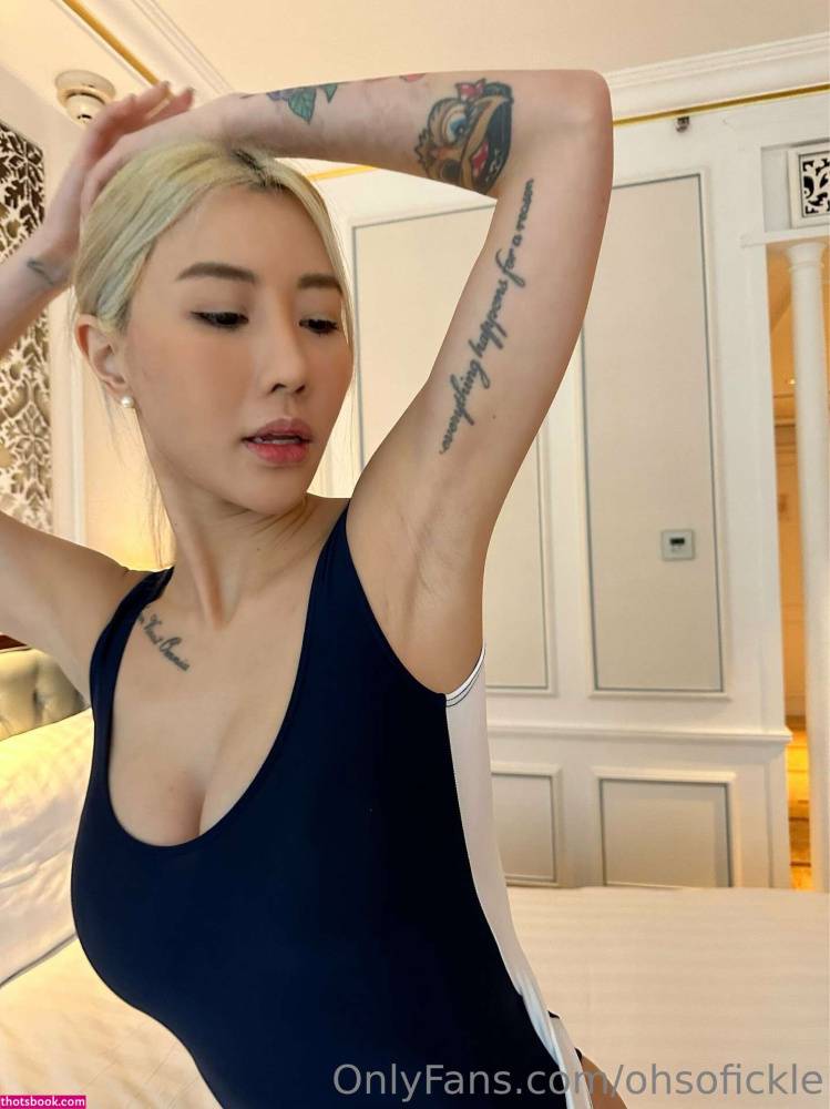 Tammy Tay ohsofickle Nude OnlyFans Photos #10 - #20