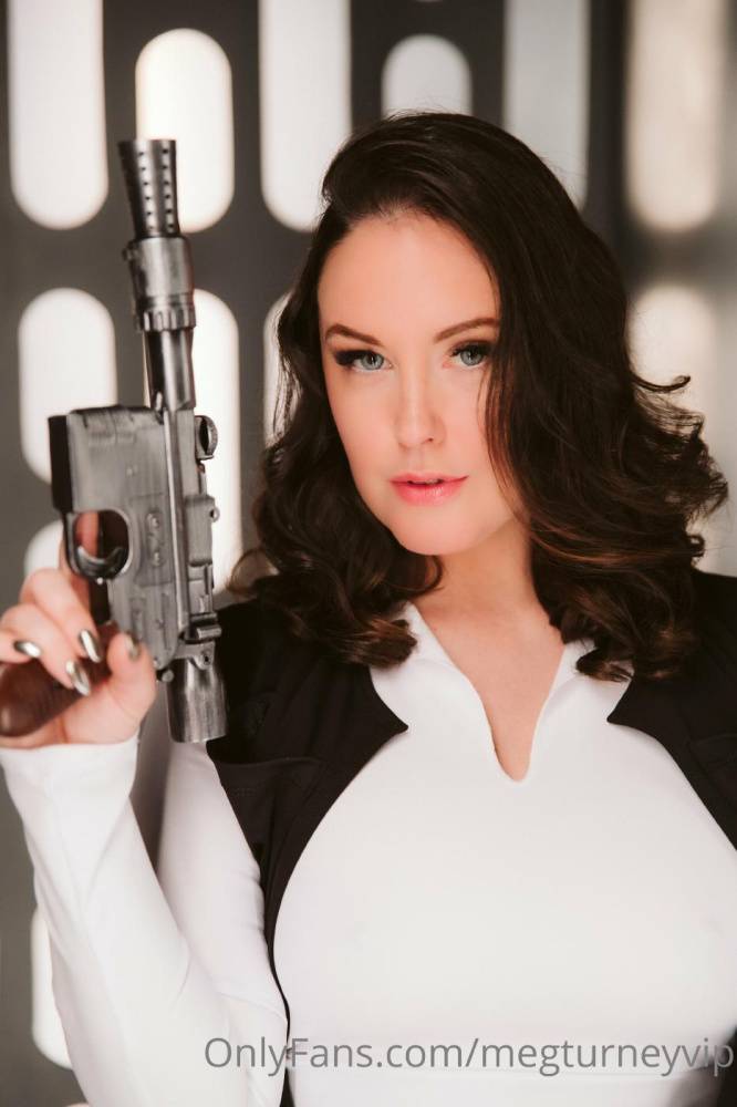 Meg Turney Nude Han Solo Cosplay Onlyfans Set Leaked - #11