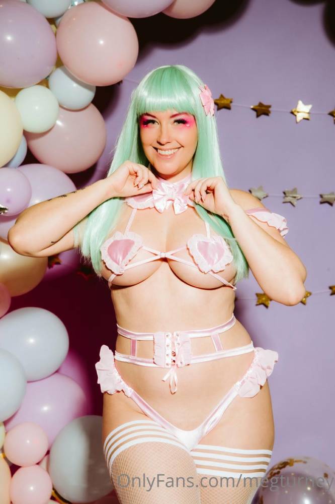 Meg Turney Nude Pussy Birthday Shoot Onlyfans Set Leaked - #23
