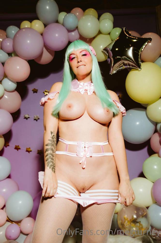 Meg Turney Nude Pussy Birthday Shoot Onlyfans Set Leaked - #27