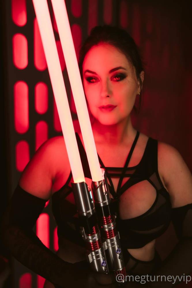 Meg Turney Sith Rey Cosplay Onlyfans Set Leaked - #18