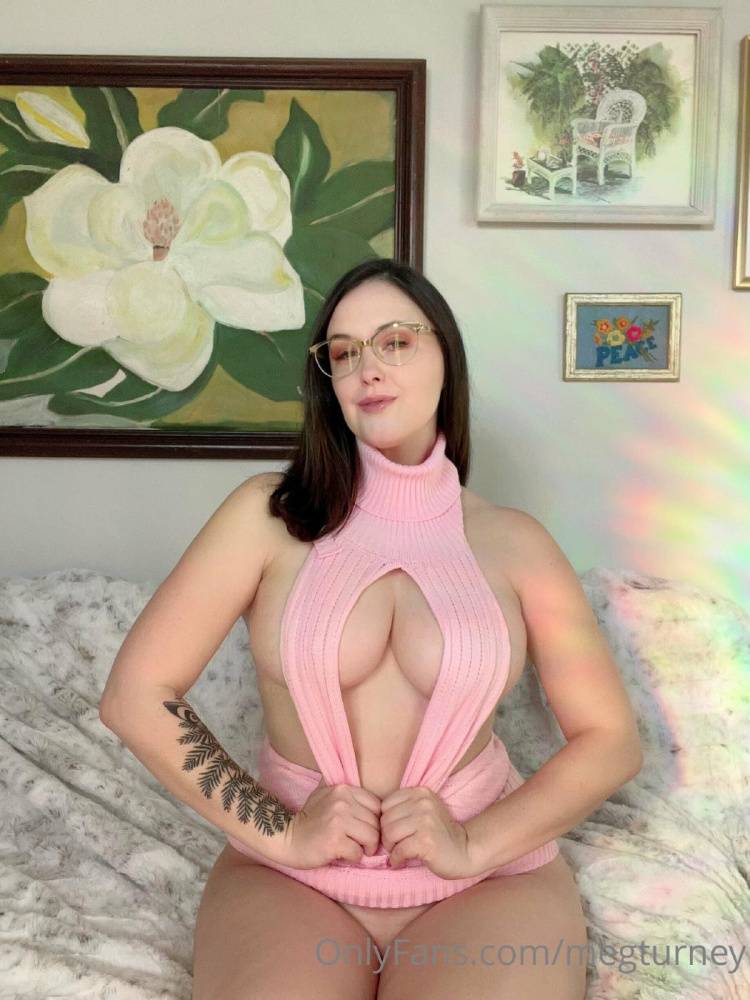 Meg Turney Nude Pussy Boobs Strip Onlyfans Set Leaked - #5