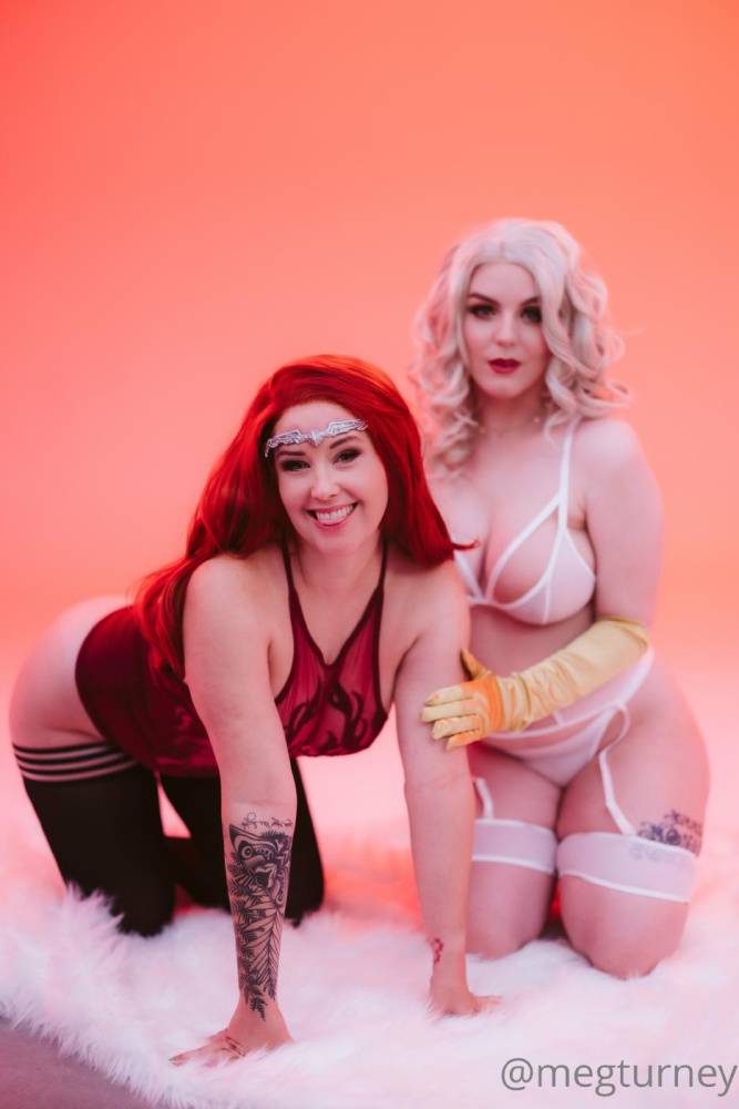 Meg Turney The Boys Cosplay Collab Onlyfans Set Leaked - #17