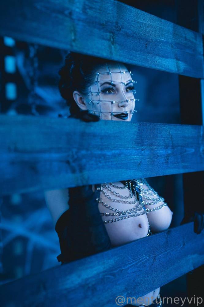 Meg Turney Nude Pinhead Cosplay Onlyfans Set Leaked - #2