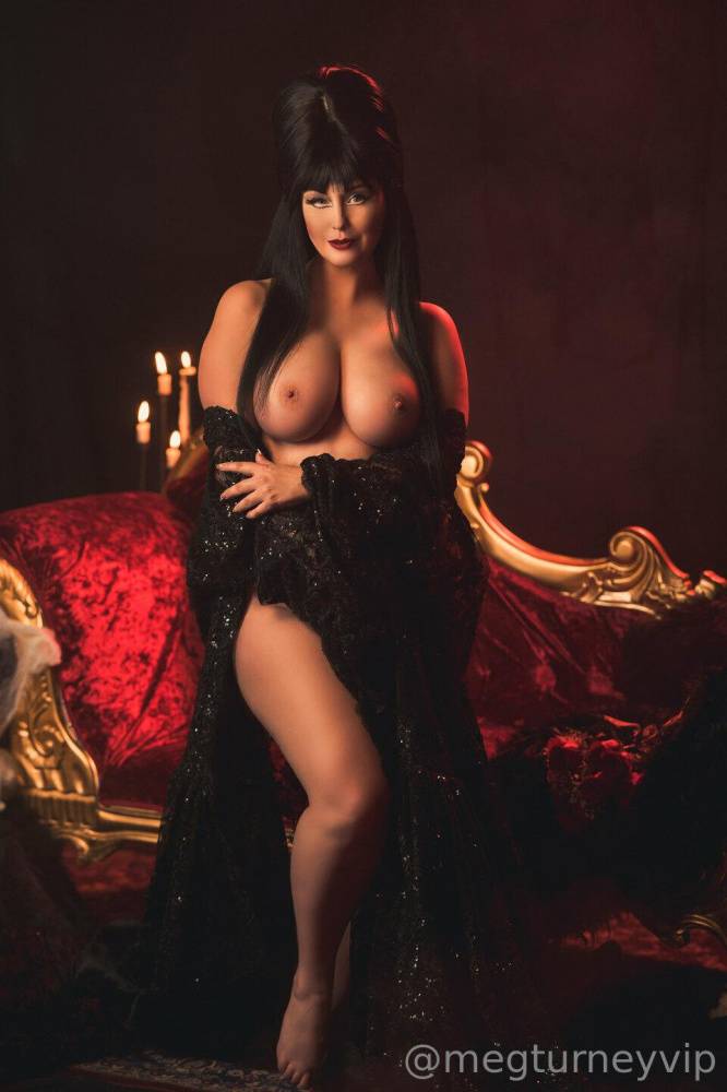 Meg Turney Nude Elvira Cosplay Onlyfans Set Leaked - #23