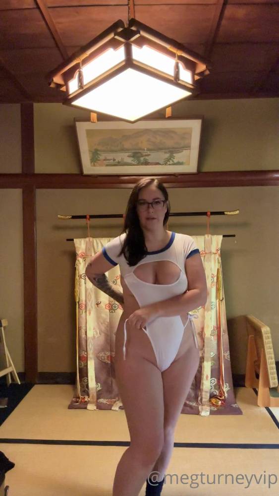 Meg Turney Nude Japanese Try On Onlyfans Video Leaked - #7