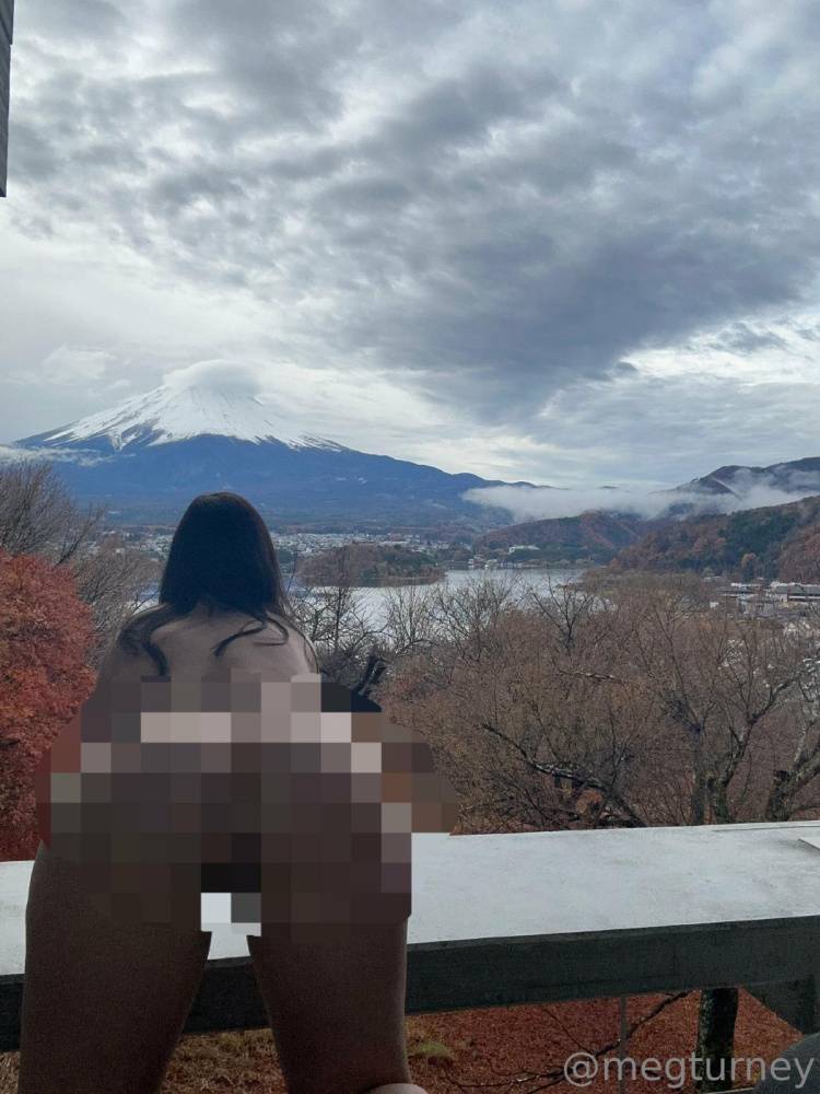 Meg Turney Nude Bent Over Pussy Fuji Onlyfans Set Leaked - #11