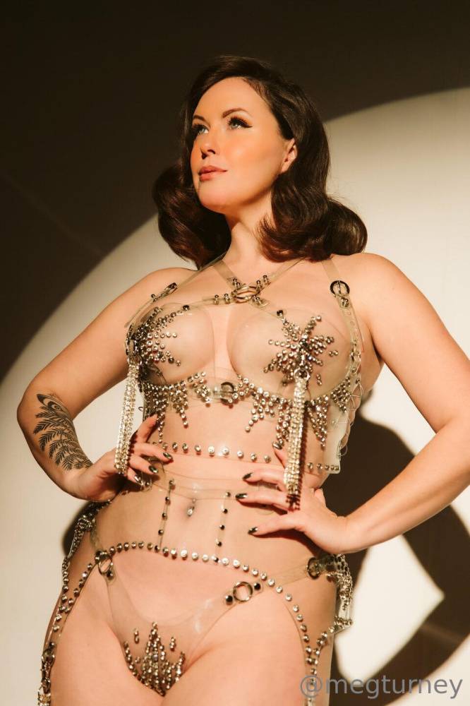 Meg Turney Nude Boobs Glamorous Onlyfans Set Leaked - #12