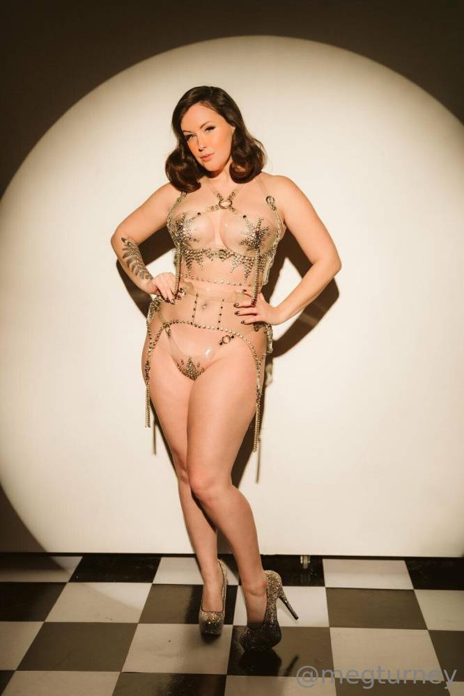 Meg Turney Nude Boobs Glamorous Onlyfans Set Leaked - #7