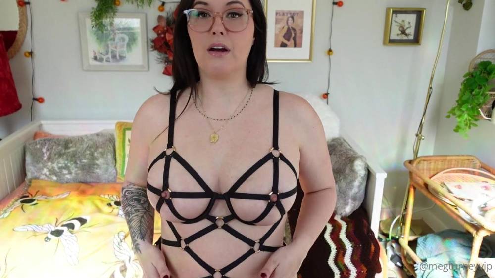 Meg Turney Nude Pussy Lingerie Haul Onlyfans Video Leaked - #7