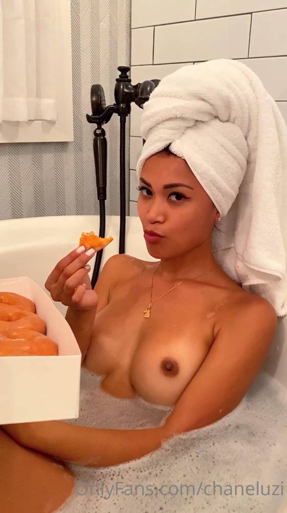 Chanel Uzi Nude Bathtub Onlyfans Video Leaked - #1
