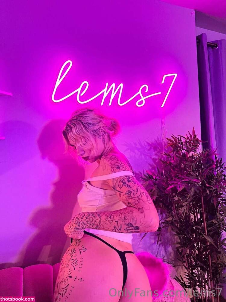 Lems7 Emily Oram Nude OnlyFans Photos #8 - #4