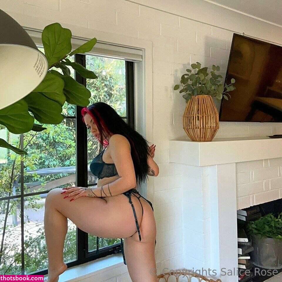 Salice Rose Nude OnlyFans Photos #33 - #14