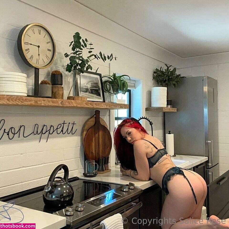 Salice Rose Nude OnlyFans Photos #33 - #3