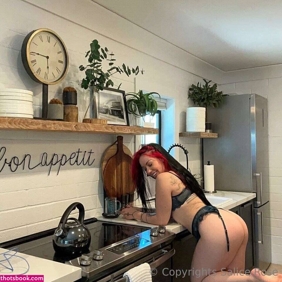 Salice Rose Nude OnlyFans Photos #33 - #6