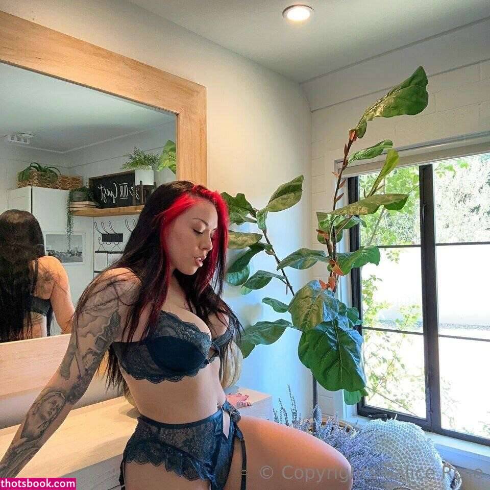 Salice Rose Nude OnlyFans Photos #33 - #12