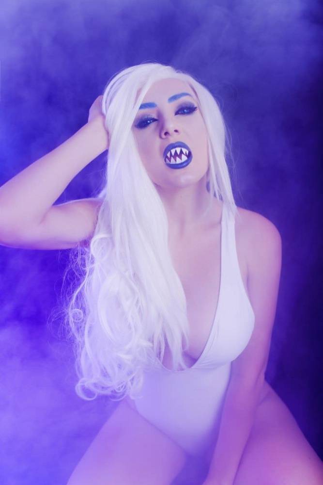 Jessica Nigri Nude Cosplay & Onlyfans Leaked! 13 Fapfappy - #11