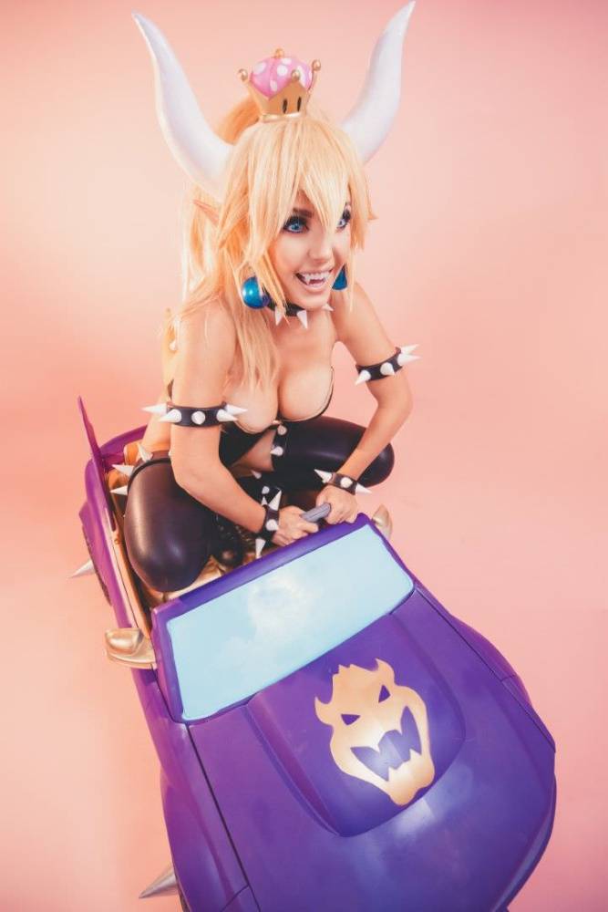 Jessica Nigri Nude Cosplay & Onlyfans Leaked! 13 Fapfappy - #23