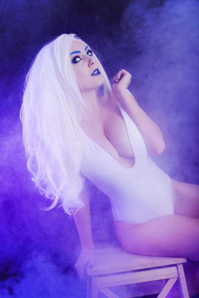 Jessica Nigri Nude Cosplay & Onlyfans Leaked! 13 Fapfappy - #21