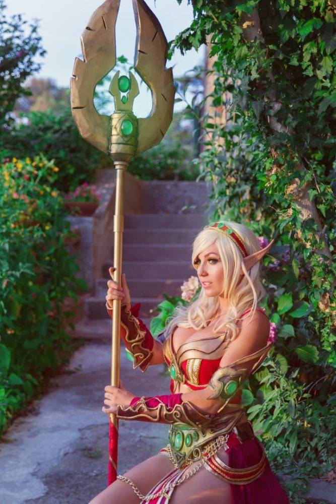 Jessica Nigri Nude Cosplay & Onlyfans Leaked! 13 Fapfappy - #8