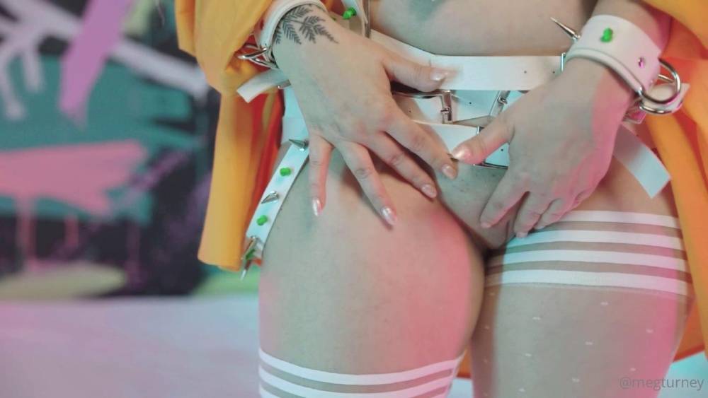 Meg Turney Nude Pussy Lips Harley Quinn Onlyfans Video Leaked - #3