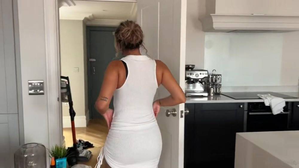Toni Camille Nude Laundry Sex OnlyFans Video Leaked - #13