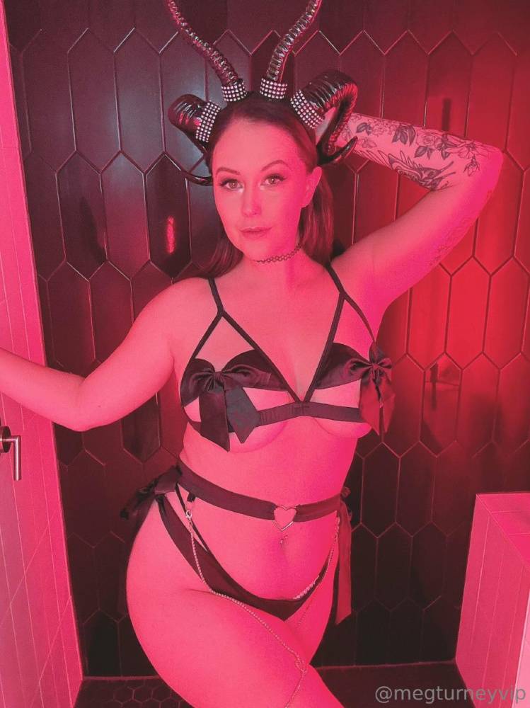 Meg Turney Nude Pussy Krampus Cosplay Onlyfans Set Leaked - #16