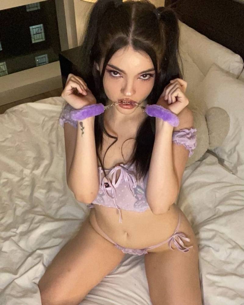 Alina Violet Nude & Sex Tape Babylaur Onlyfans! *NEW* - #6