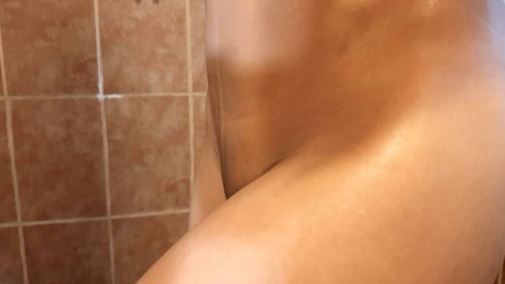 Anabella Galeano Nude Shower Strip Onlyfans Video Leaked - #16