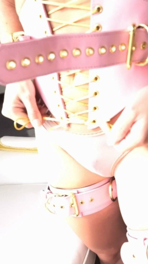 Emma Kotos Nude Bondage Handcuffs Onlyfans Video Leaked - #16