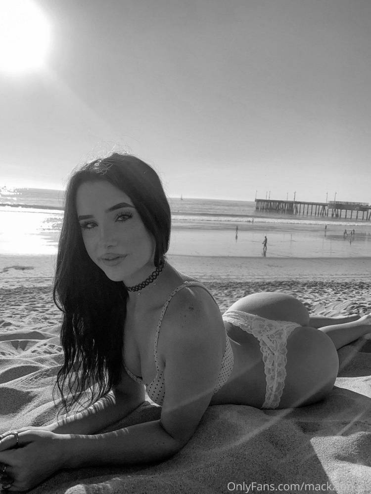 Mackenzie Jones Nude Beach Pussy Flash Onlyfans Set Leaked - #5