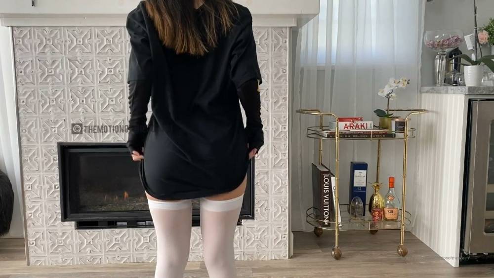 TheMotionOfTheOcean Nude Nun Cosplay Onlyfans Video Leaked - #12
