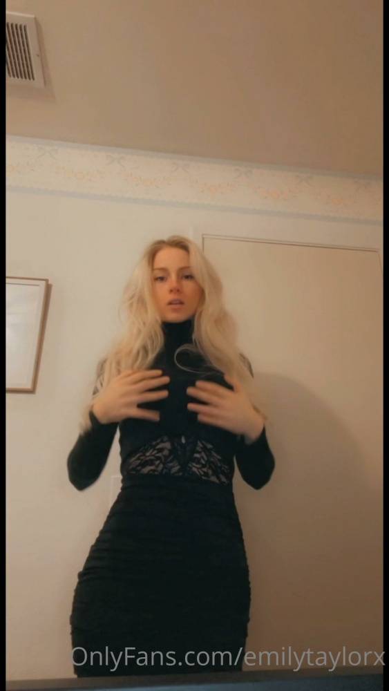 MsFiiire Sexy Dress Striptease Onlyfans Video Leaked - #6