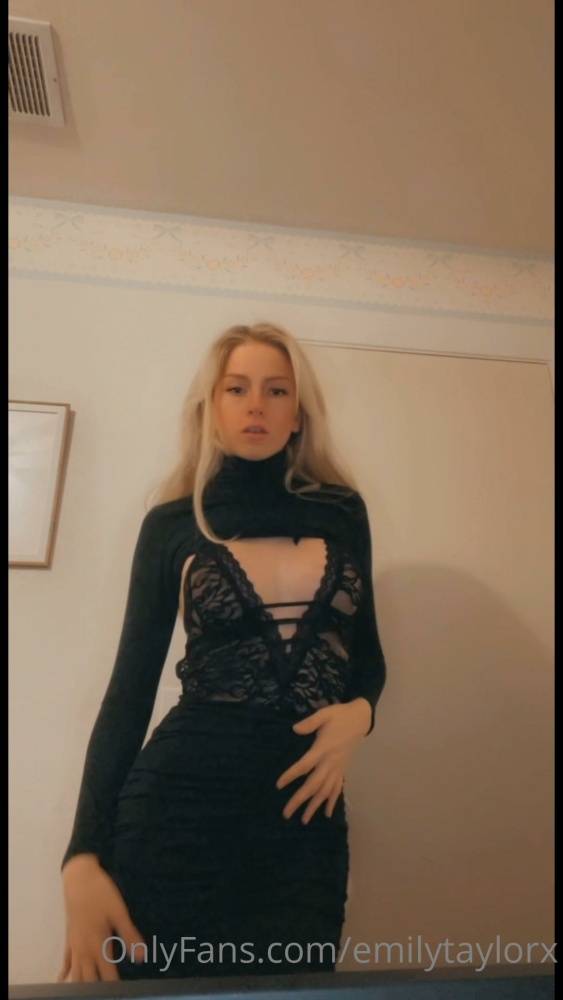 MsFiiire Sexy Dress Striptease Onlyfans Video Leaked - #5