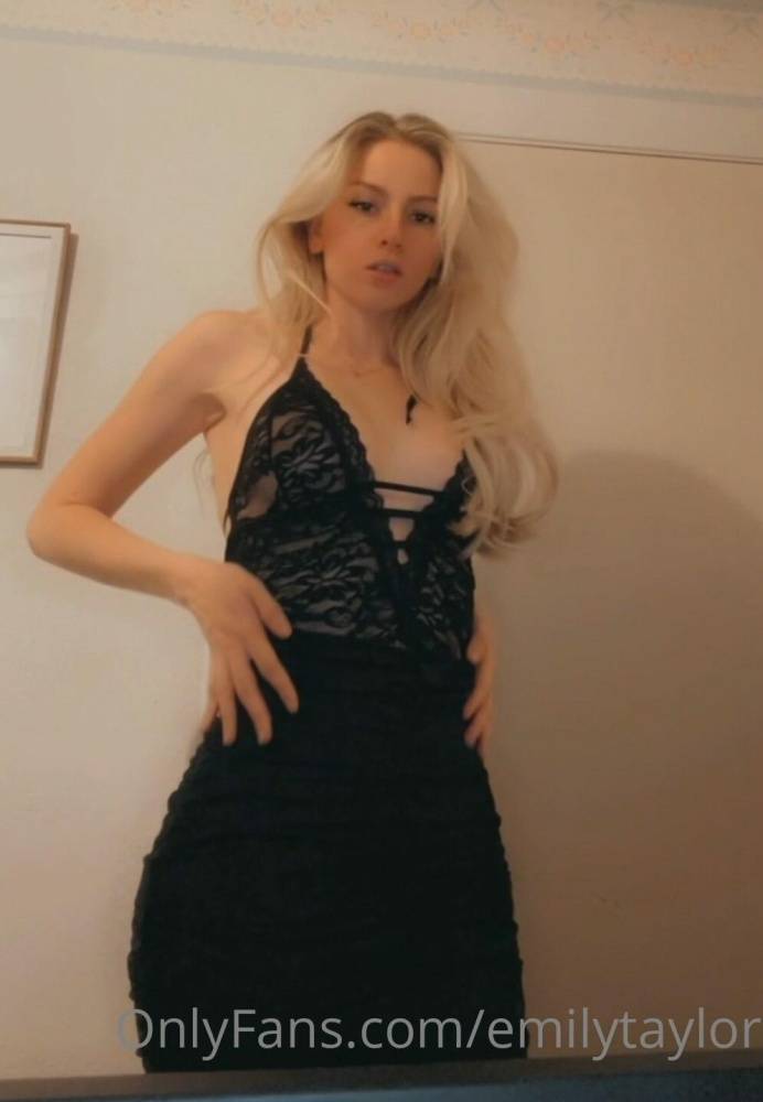 MsFiiire Sexy Dress Striptease Onlyfans Video Leaked - #11