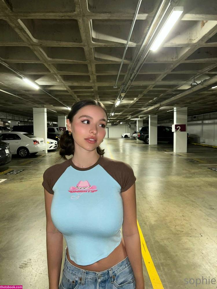 Sophie Mudd OnlyFans Photos #1 - #3