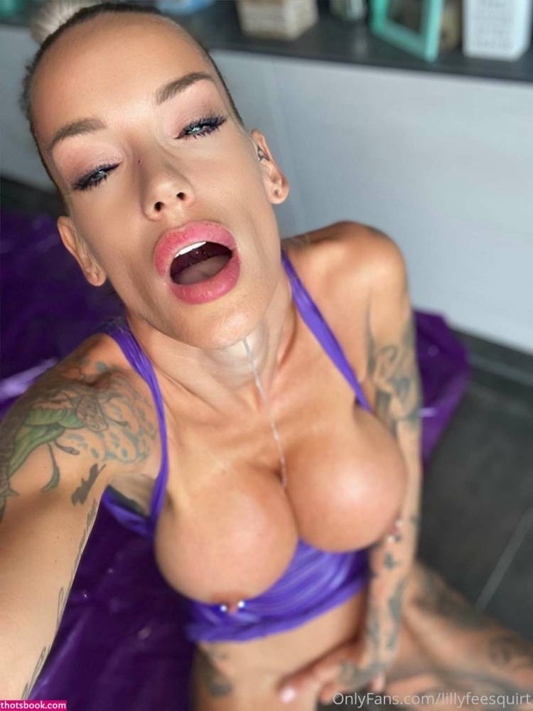 Lillyfee Squirt OnlyFans Photos #1 - #20