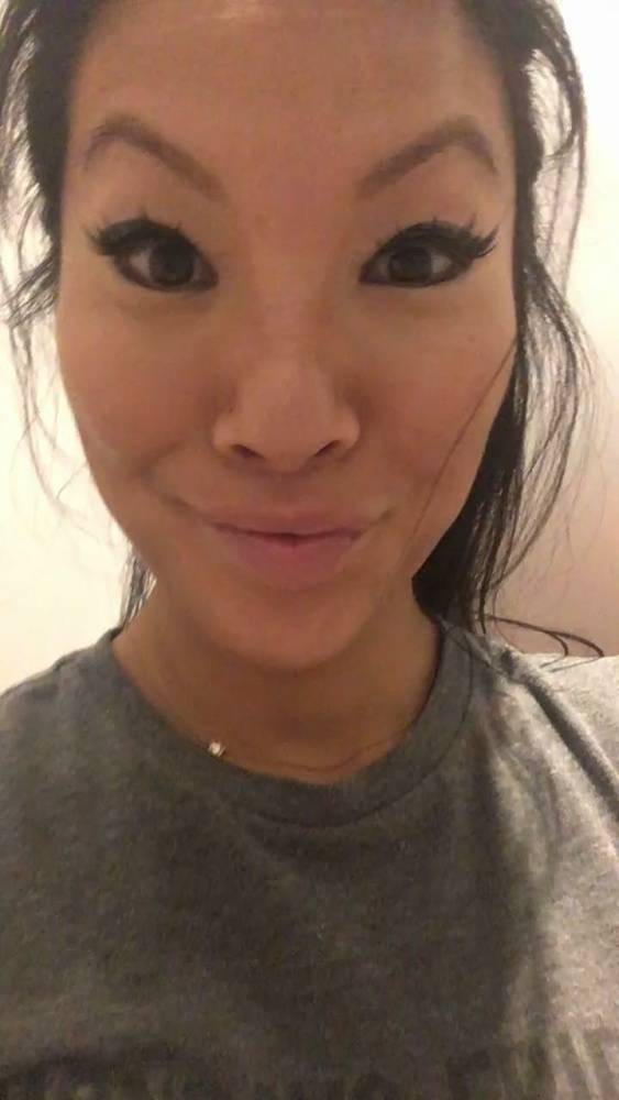 Asa Akira Dressing Room Masturbation Onlyfans Video Leaked - #4